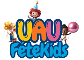 uaufetekids Kits de Festa e Convites Digitais Personalizados