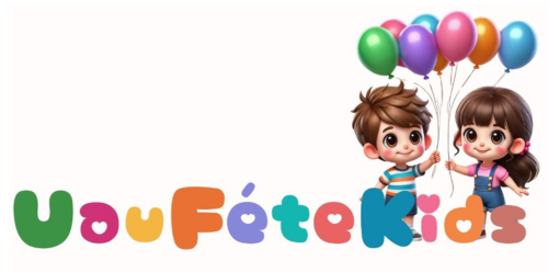 UauFêteKids – Convites e Kits de Festa Personalizados