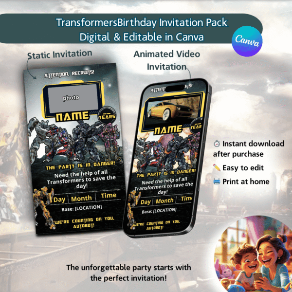 Invitation
