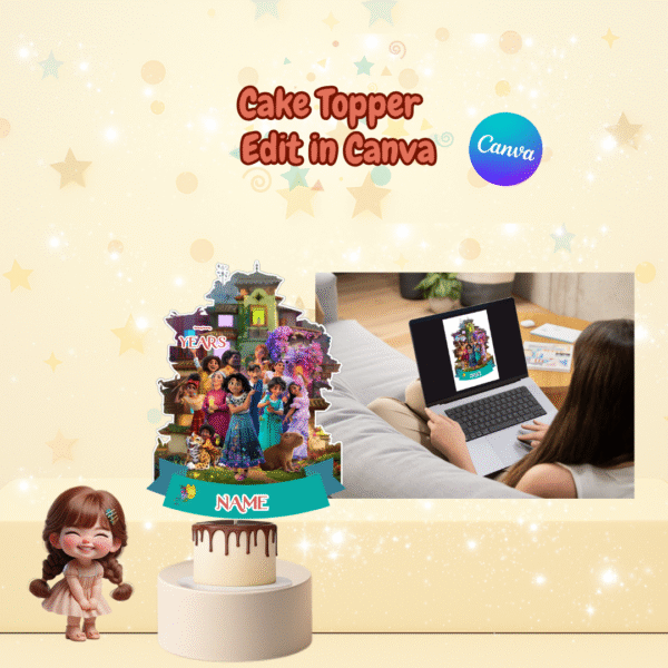Encanto Party Decorations Kit - Image 2