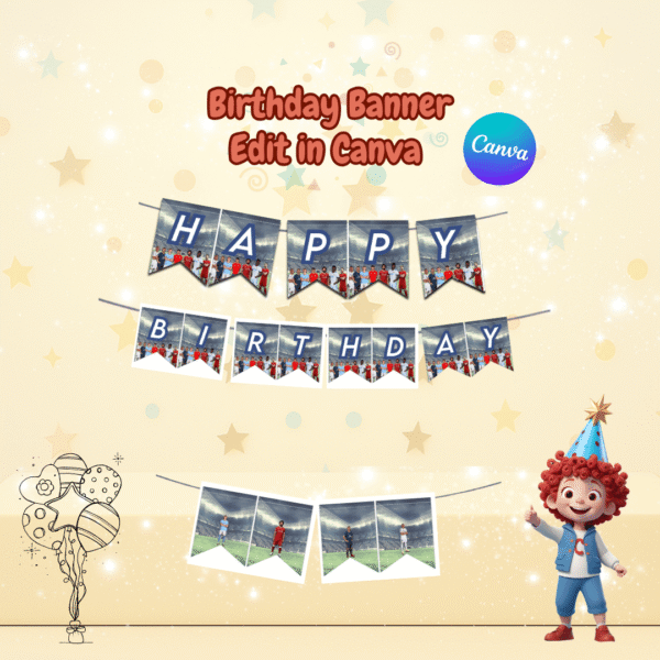 Soccer Party Decorations Ki - Image 11