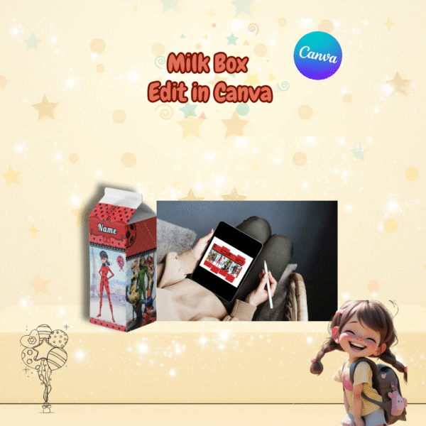 LadyBug Party Decorations Kit - Image 4