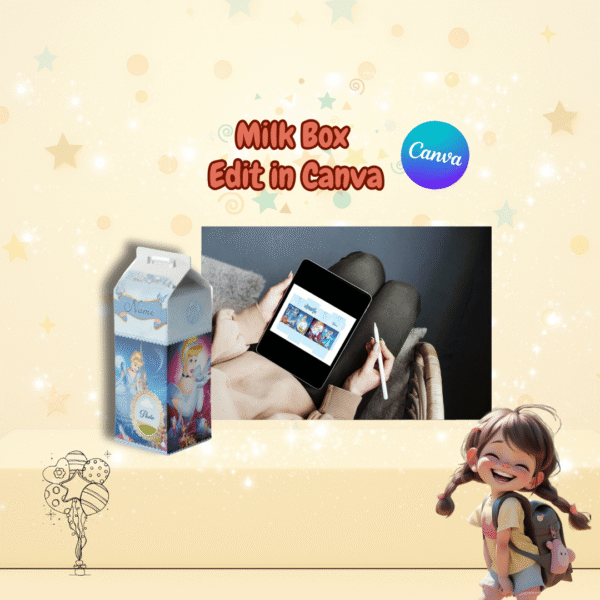 Cinderella Party Decorations Kit - Image 10