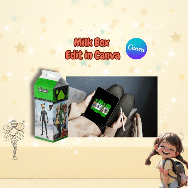 Cat Noir Party Decorations Kit - Image 10