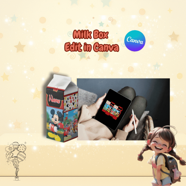 Mickey Party Decorations Kit - Image 10