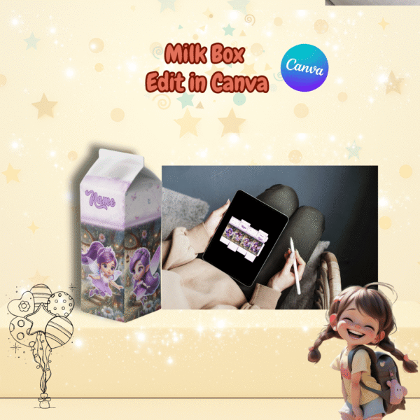 Fairies Party Decorations Kit - Image 10