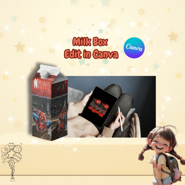 Spider-Man Party Decorations Kit - Image 10