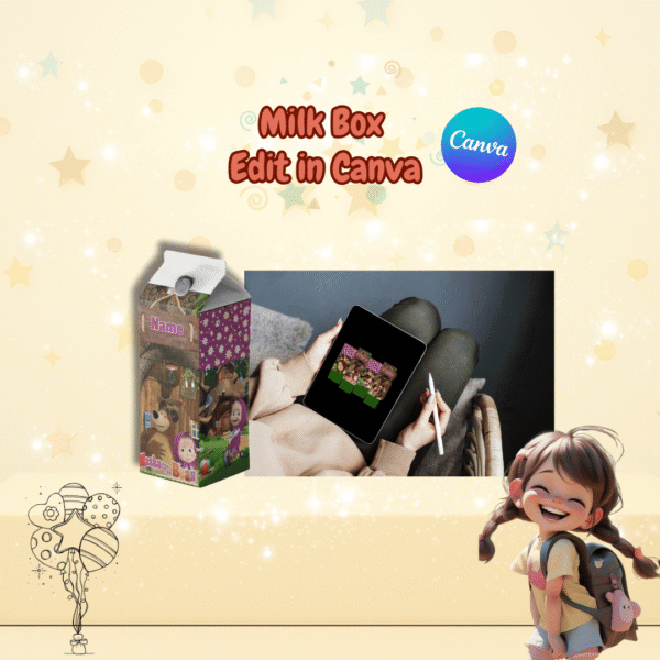 Masha and the Bear Party Decorations Kit - Image 4