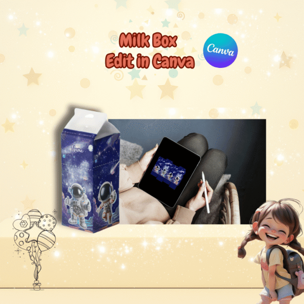 Astronaut Party Decorations Kit - Image 10
