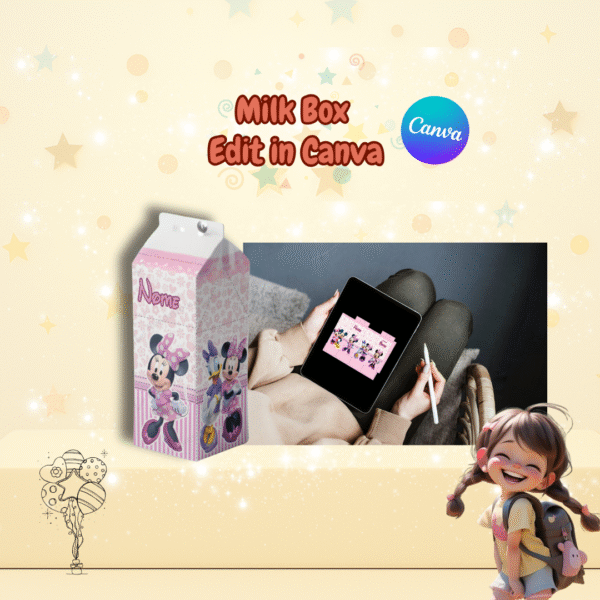 Minnie Party Decorations Kit - Image 10
