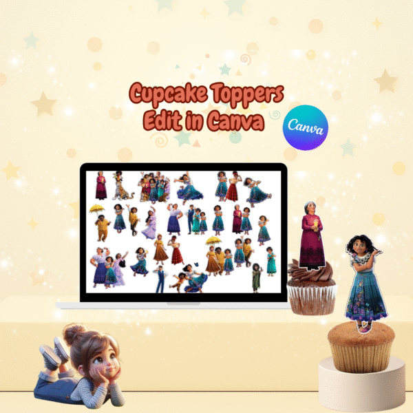 Encanto Party Decorations Kit - Image 9