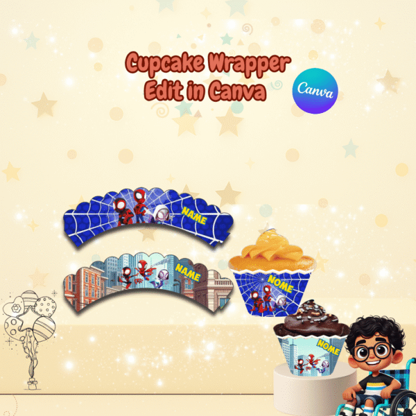 Spider-Man and the Amazing Friends Party Decorations Kit - Image 8