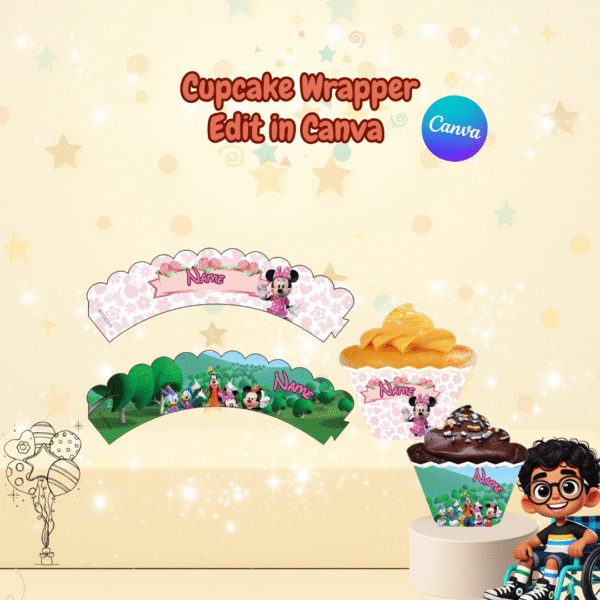 Minnie Party Decorations Kit - Image 8