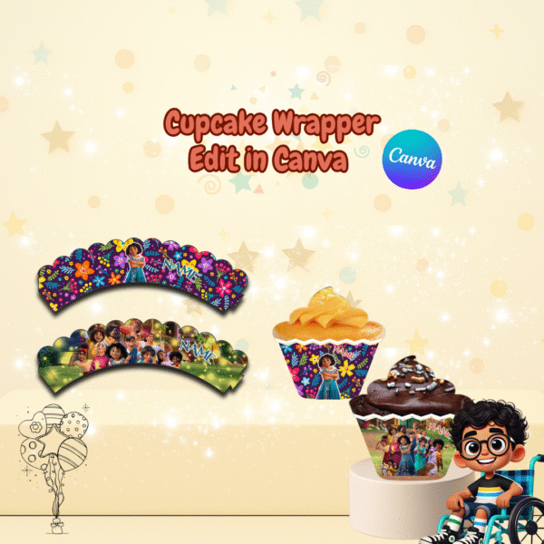 Encanto Party Decorations Kit - Image 8