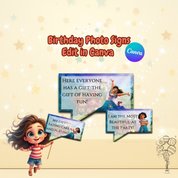 Encanto Party Decorations Kit - Image 7