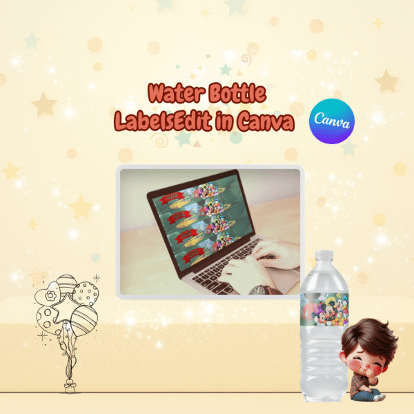 Mickey Party Decorations Kit - Image 6
