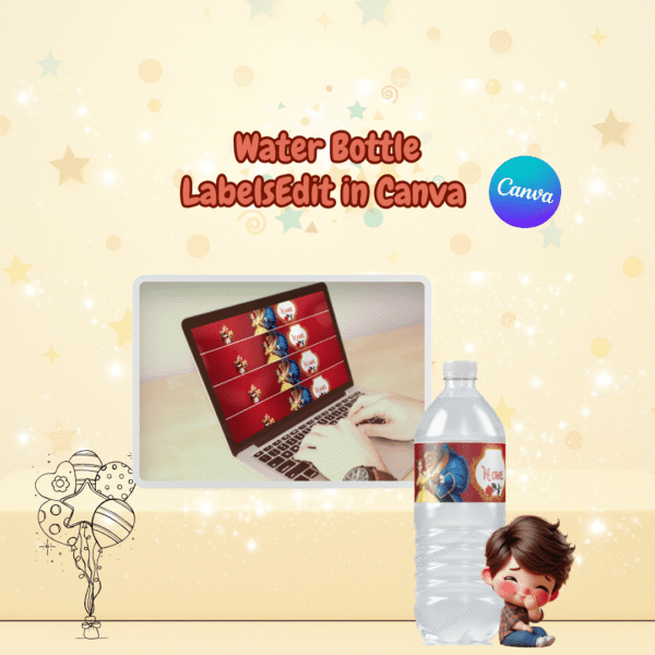Beauty and the Beast Party Decorations Kit - Image 6