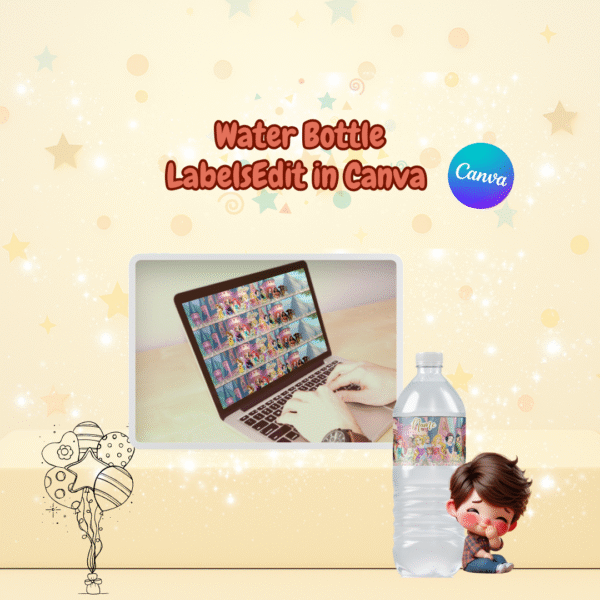 Princesses Party Decorations Kit - Image 6